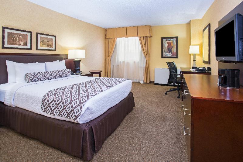 Crowne Plaza Denver Airport Convention Ctr an Ihg Hotel - photo 25