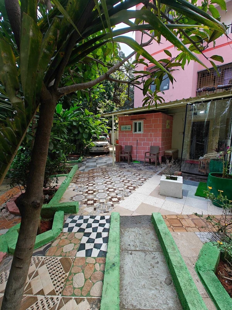 Trisha's - carbon neutral hotel in Bengaluru