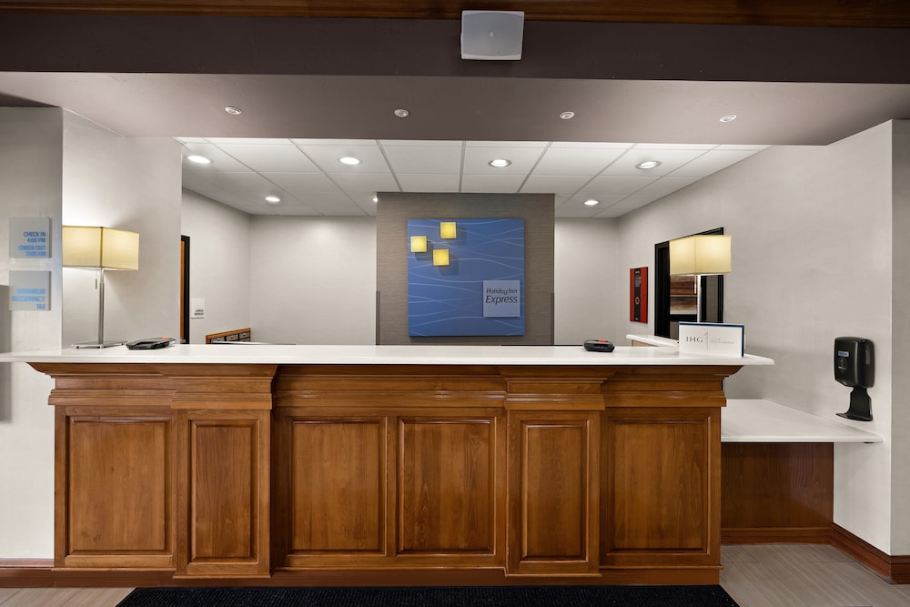 Holiday Inn Express Hotel & Suites Limon I 70 by IHG - photo 36