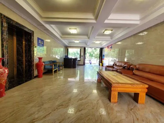 Yinhe Hotel - last minute hotel in Burqin