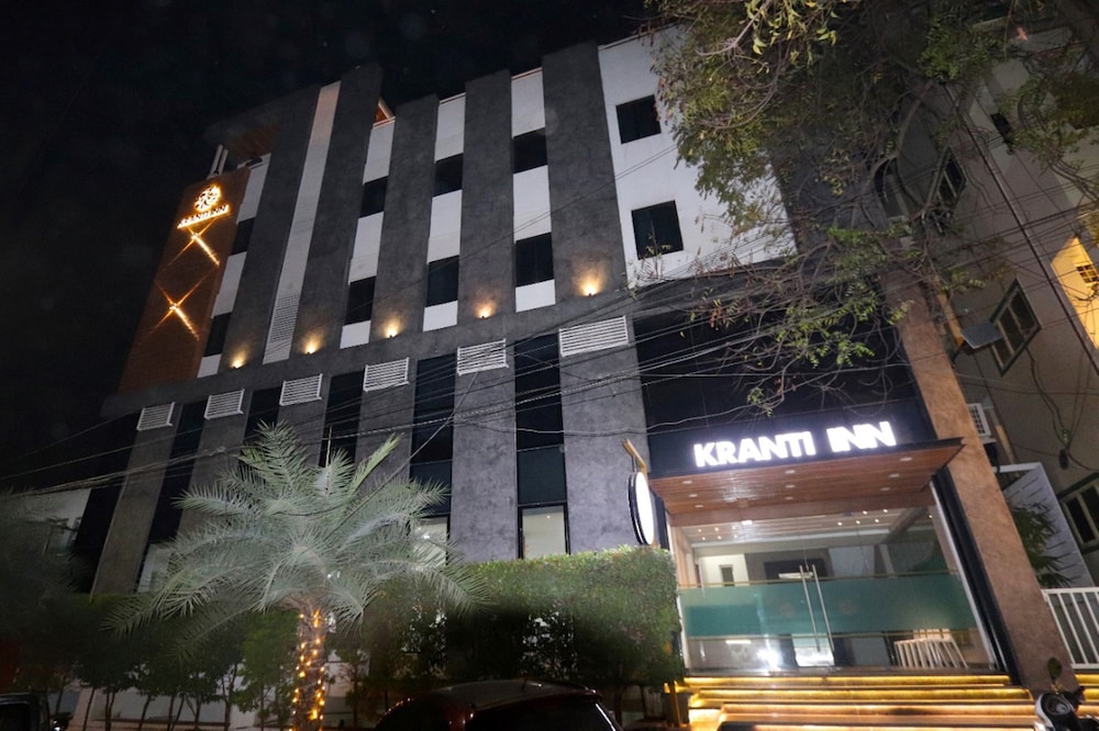Kranti Inn - last minute hotel in Hyderabad