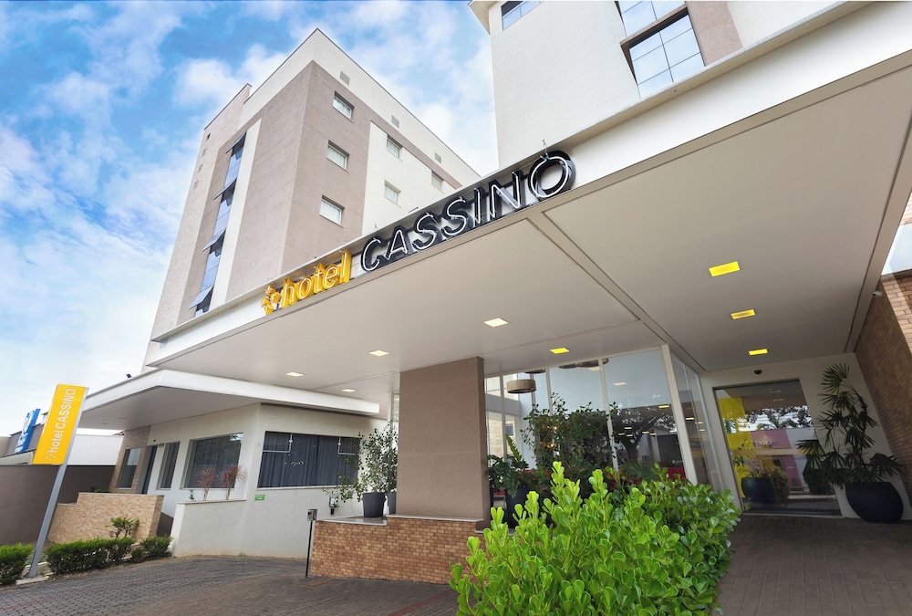 Hotel Cassino Tower Piracicaba By Nacional Inn in Piracicaba, Brasil