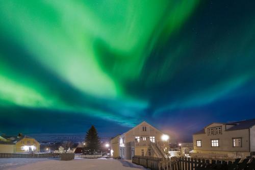 Old Town Luxury Apartment Akureyri — 4-Star Luxury Hotel in Akureyri, Iceland