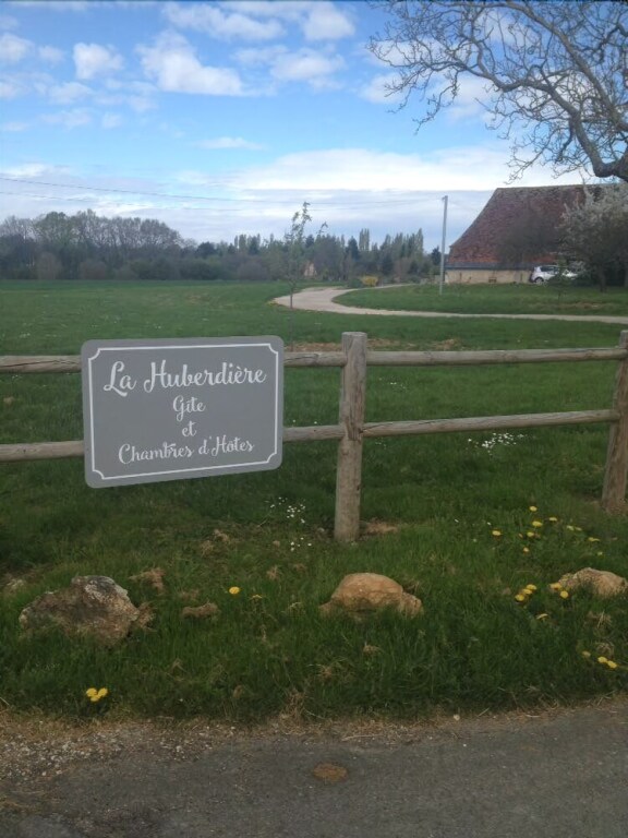 La Huberdière — Fondettes — photo 2
