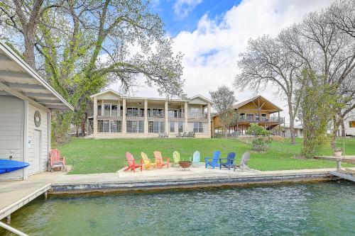 Tatanka Lodge — 4-Star Luxury Hotel in Kingsland, United States