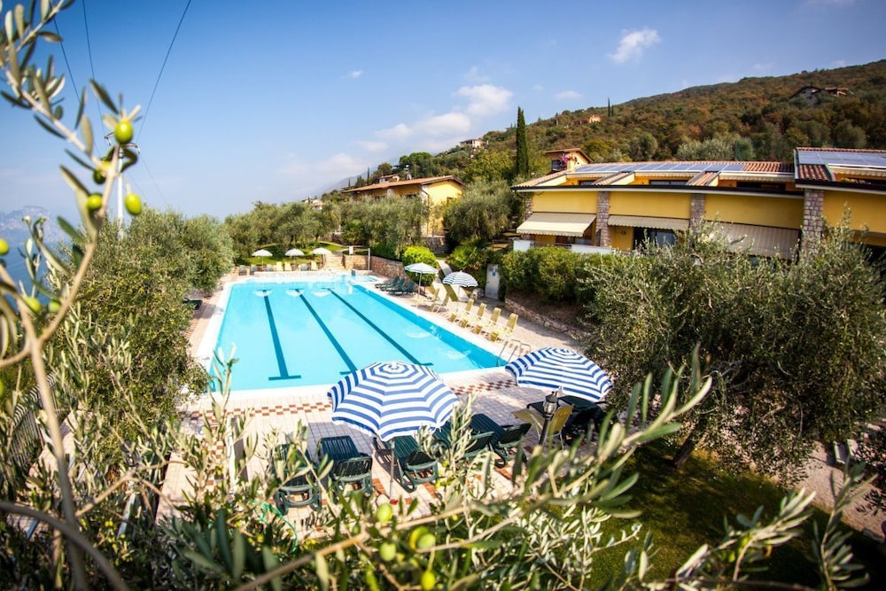 Taki Village Hotel in Brenzone, Italy