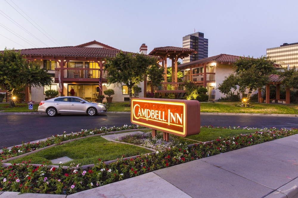 Campbell Inn - last minute hotel in Campbell