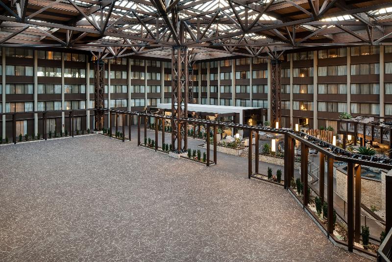 Seattle Airport Marriott - photo 9