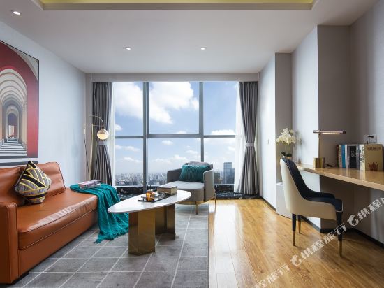 Aosi Yiju Hotel — 4-Star Luxury Hotel in Chengdu, People's Republic of China