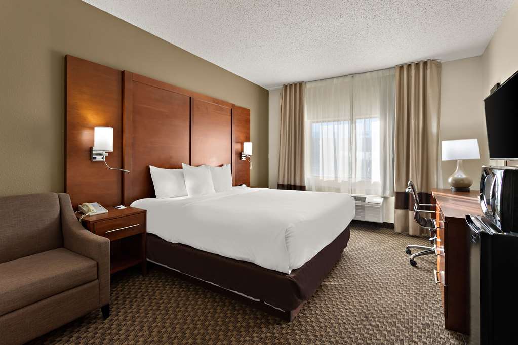 Comfort Suites University Las Cruces - photo 15
