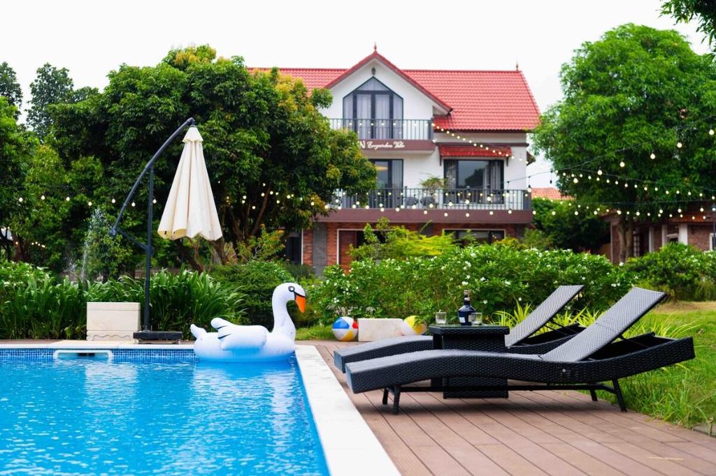 Green Meadow Villa — 4-Star Luxury Hotel in Hanoi, Vietnam