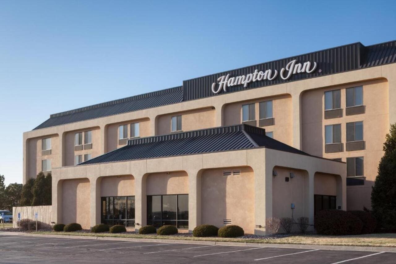 Hampton Inn Kansas City Liberty - photo 4