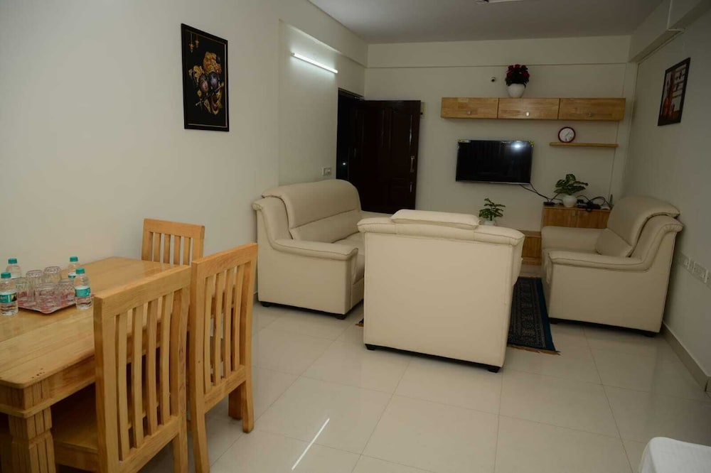 Windfall Service Apartment — 4-Star Luxury Hotel in Bengaluru, India