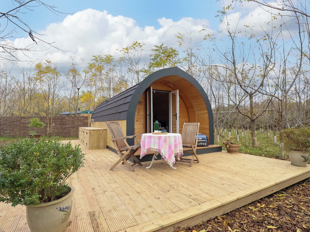 Hobhole in Spilsby, United Kingdom