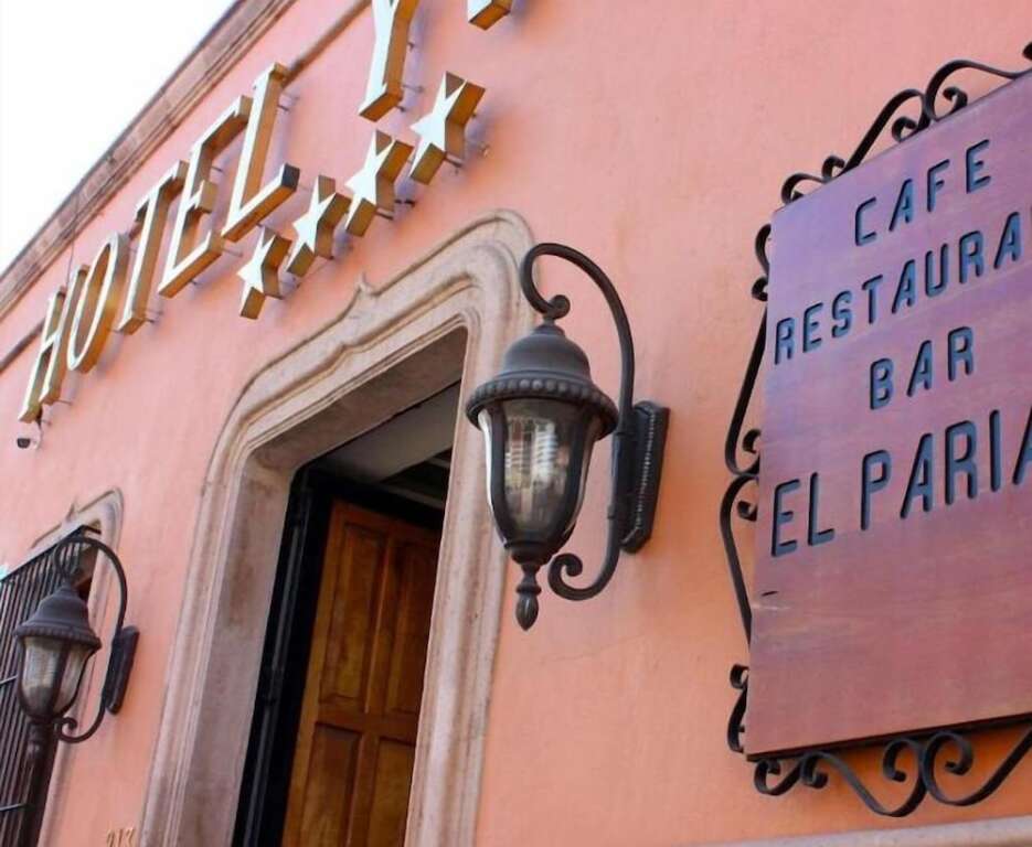 Hotel Yvette in Leon De Los Aldama, Mexico