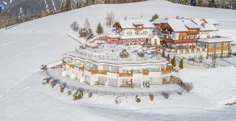 Hotel Amaten in Brunico, Italy