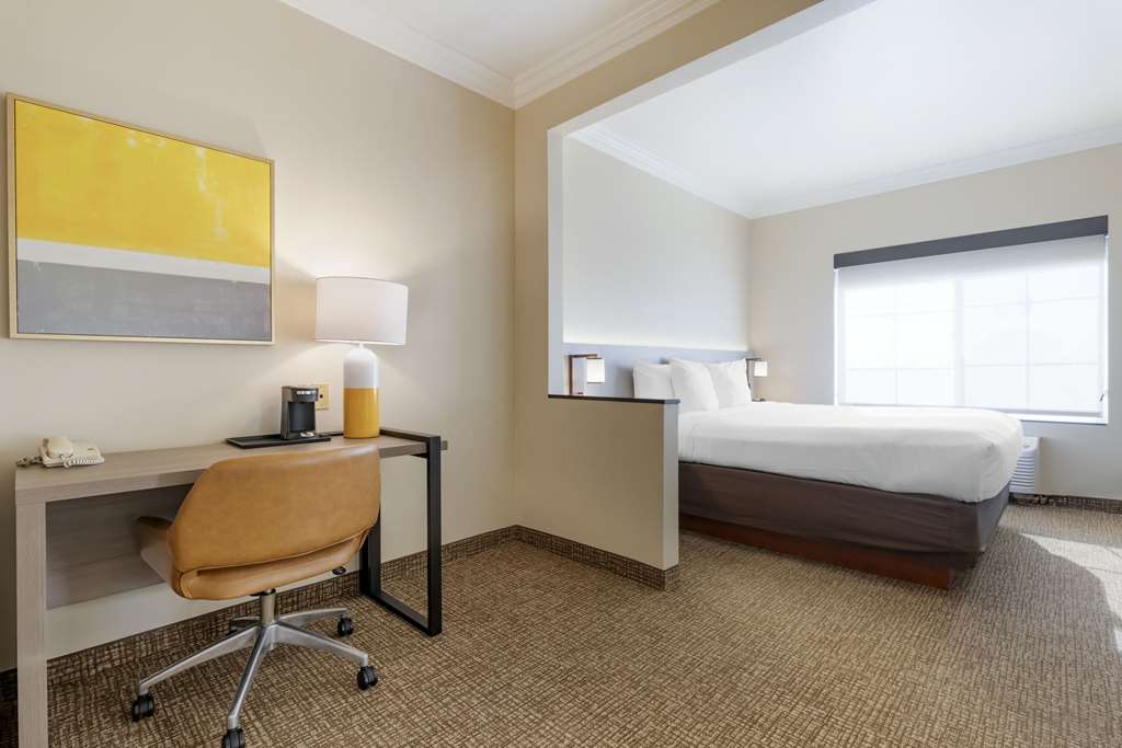 Comfort Suites Oceanside Camp Pendleton Area - photo 37