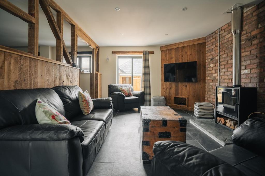 The Stable at Widemouth Bay 2 bedroom cottage — 4-Star Luxury Hotel in Poundstock, United Kingdom