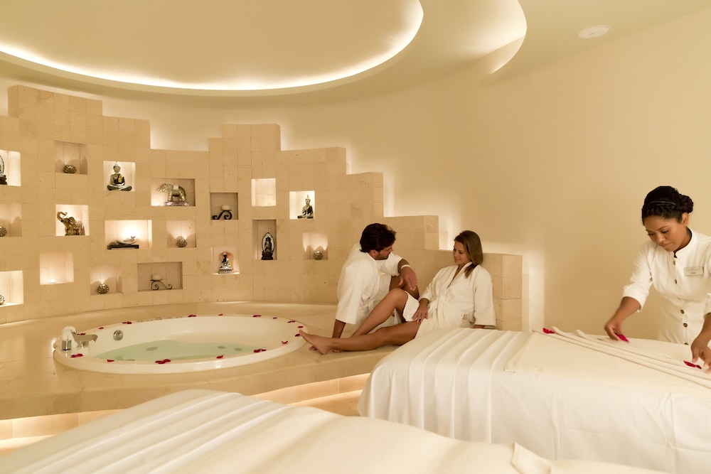 Treatment room