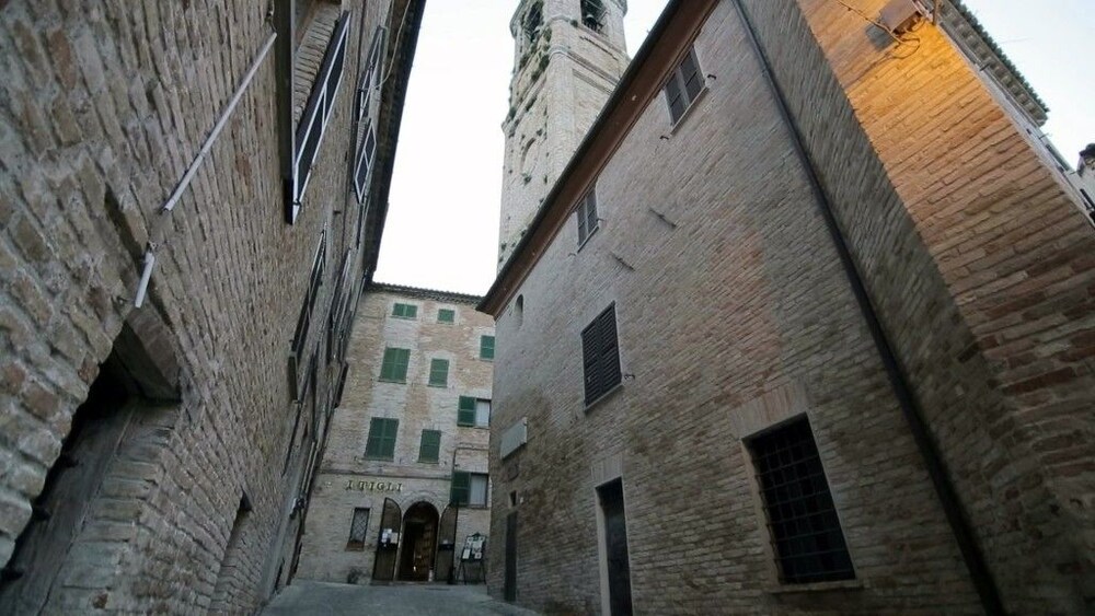 Hotel I Tigli Corinaldo Albergo Diffuso in Corinaldo, Italy