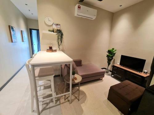 Homeaway 2R1B 10 mins to KLCC — 4-Star Luxury Hotel in Kuala Lumpur, Malaysia