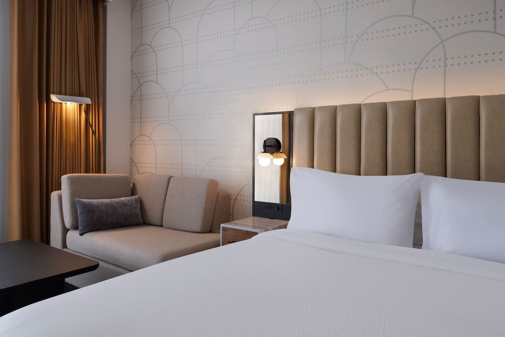 Courtyard by Marriott New York Manhattan SoHo - photo 16
