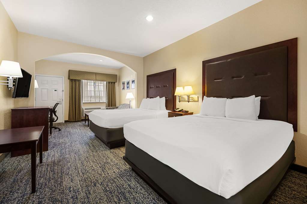 Quality Inn & Suites Houston Northwest Cypress - photo 26