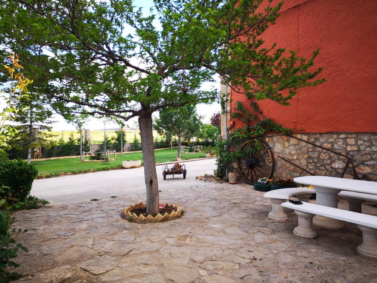 Casa rural Las Masadas — 4-Star Luxury Hotel in Cella, Spain