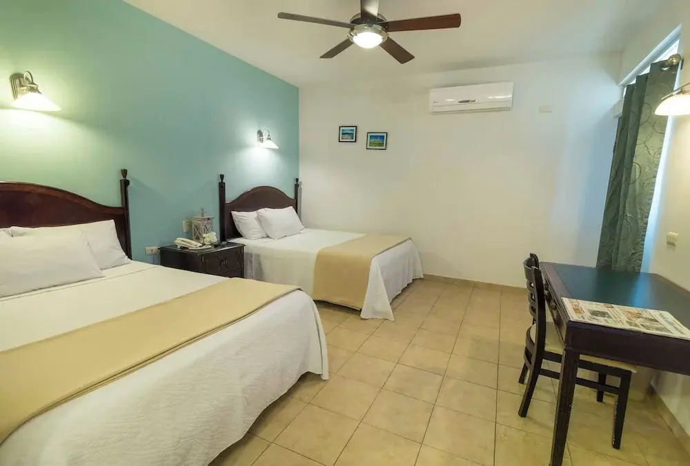 Cuatro Misiones Hotel — Ciudad Constitucion — photo 4