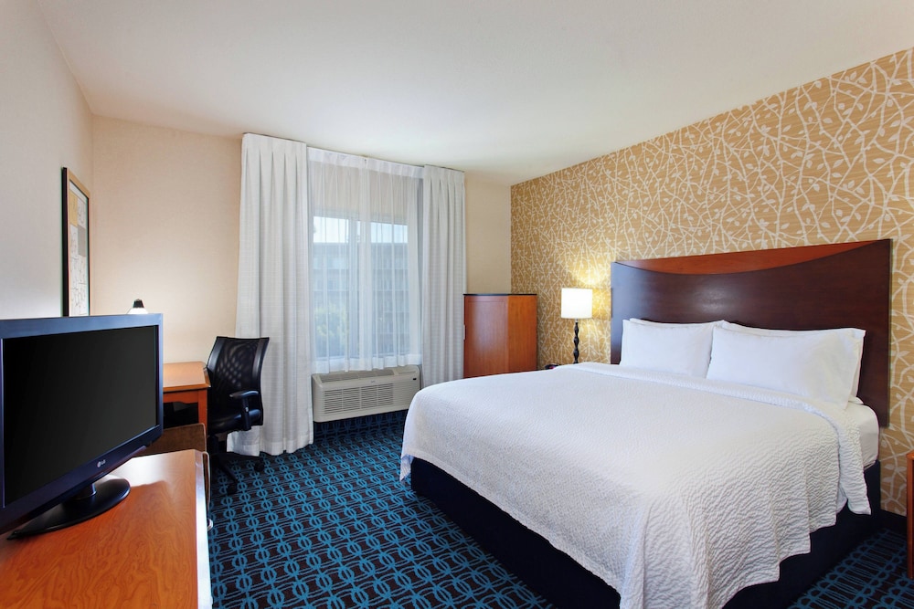 Fairfield Inn & Suites by Marriott Los Angeles West Covina - photo 9