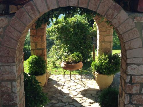 Aphrodite’s Inn Kalavrita in Kalavryta, Greece