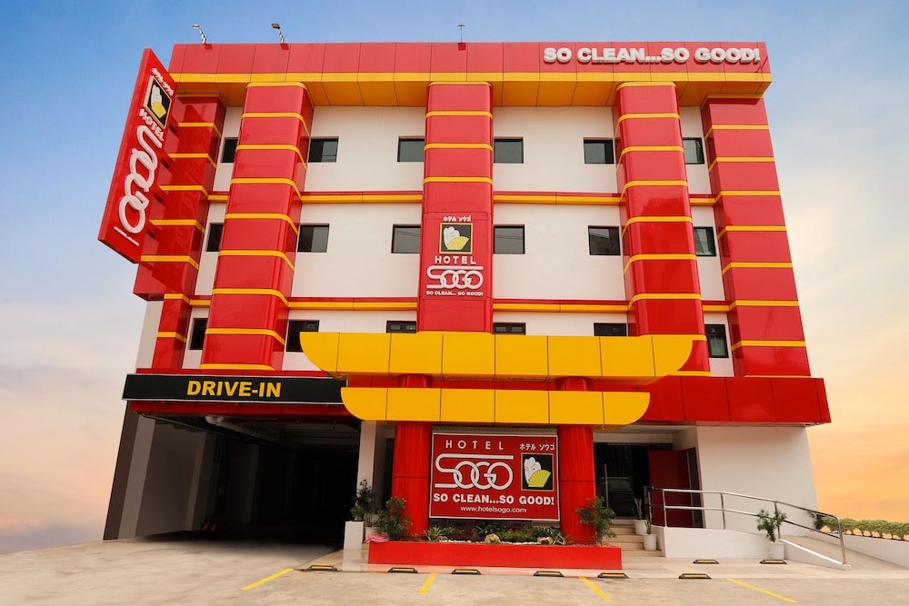 Hotel Sogo Fairview in Quezon, Philippines