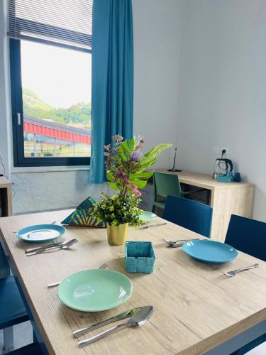 SH Accademia in Carrara, Italy