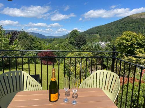 Shelley Cottage — 4-Star Luxury Hotel in Keswick, United Kingdom