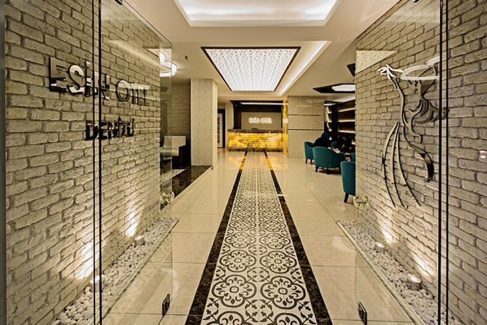 Esin Hotel in Denizli, Turkey