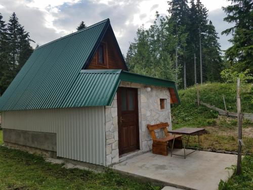 Vikendica Filip L in Zabljak, Montenegro