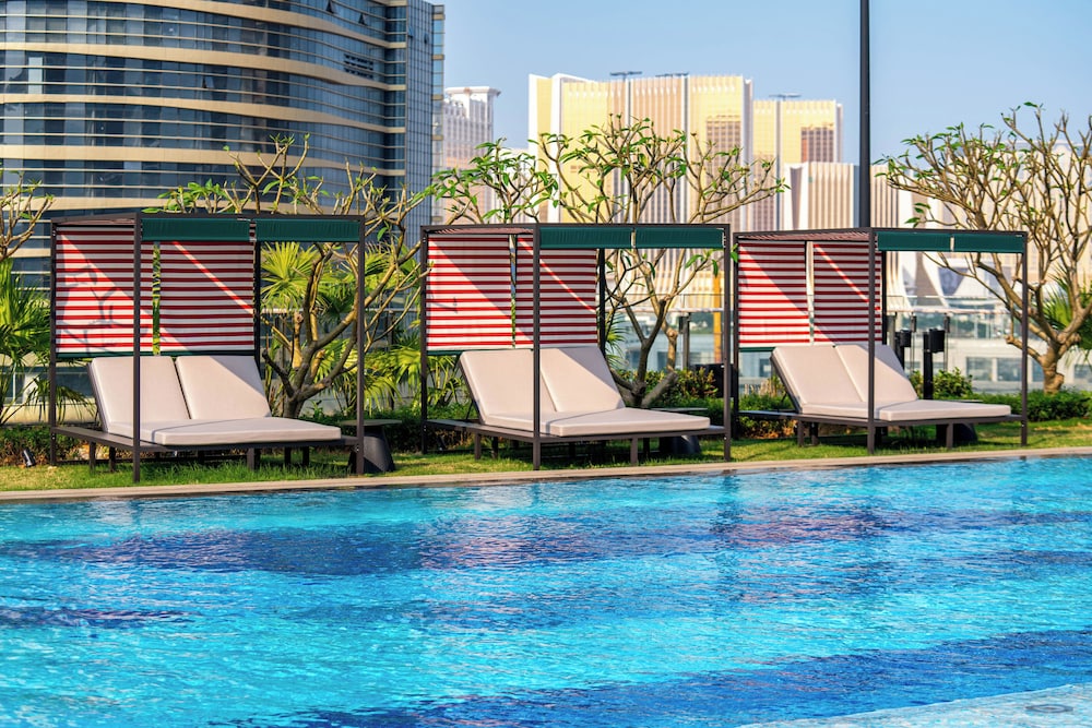Artyzen Habitat Hengqin Zhuhai — 4-Star Luxury Hotel in Zhuhai, People's Republic of China