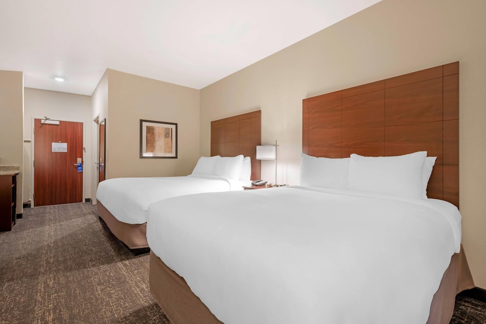 Comfort Inn & Suites Morgan South Ogden - photo 35
