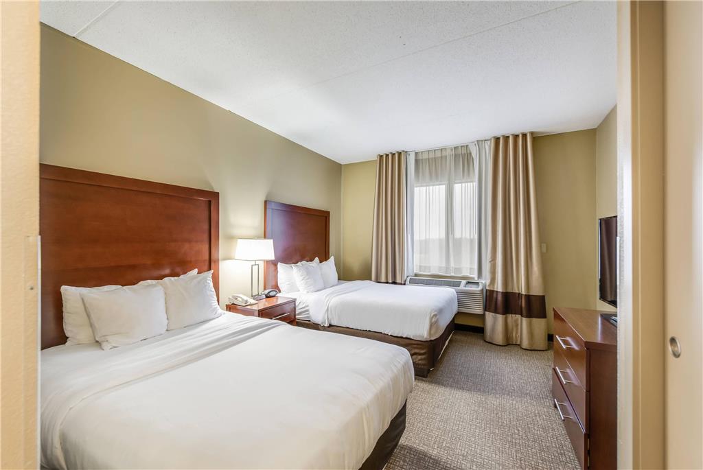 Comfort Suites Chicago O'Hare Airport - photo 25