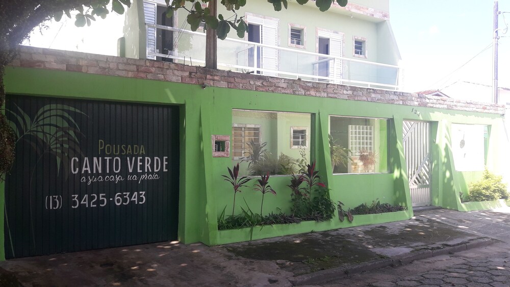 Pousada Canto Verde Itanhaém in Itanhaem, Brasil
