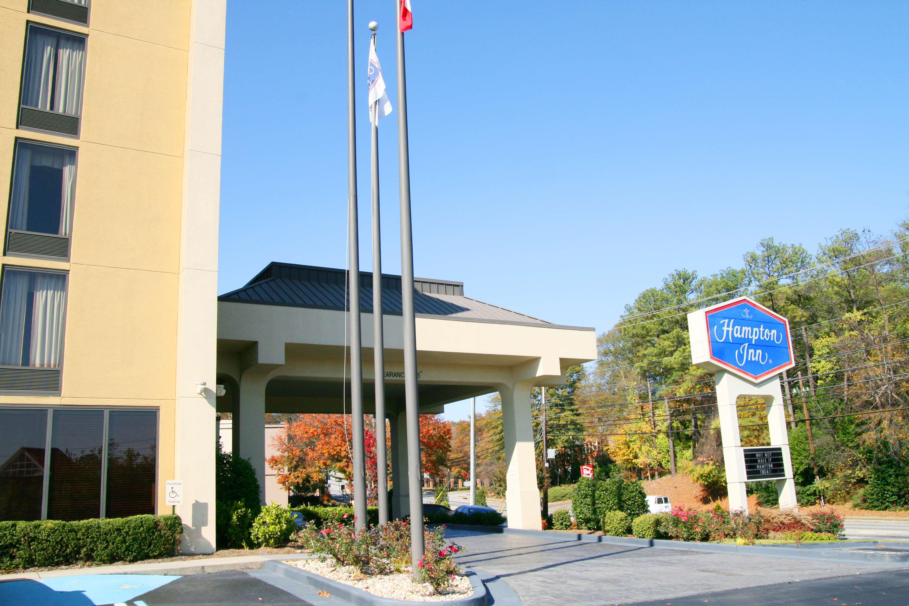 Hampton Inn Atlanta North Druid Hills - photo 6