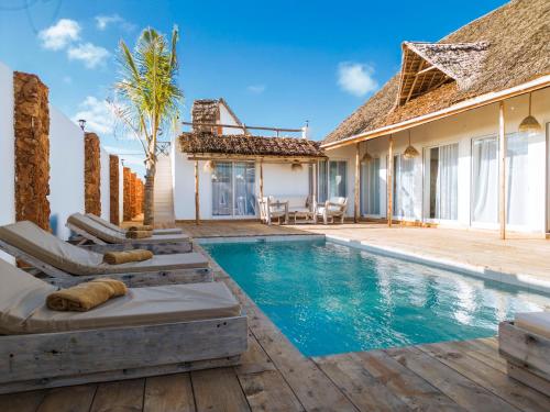 Limiria Villa Zanzibar — 4-Star Luxury Hotel in Nungwi, Tanzania