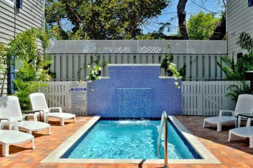 Old Town Garden Villas Abaco Suite — 4-Star Luxury Hotel in Key West, United States