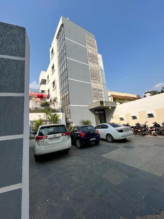 Seva Ge Hotel in Chanda, India