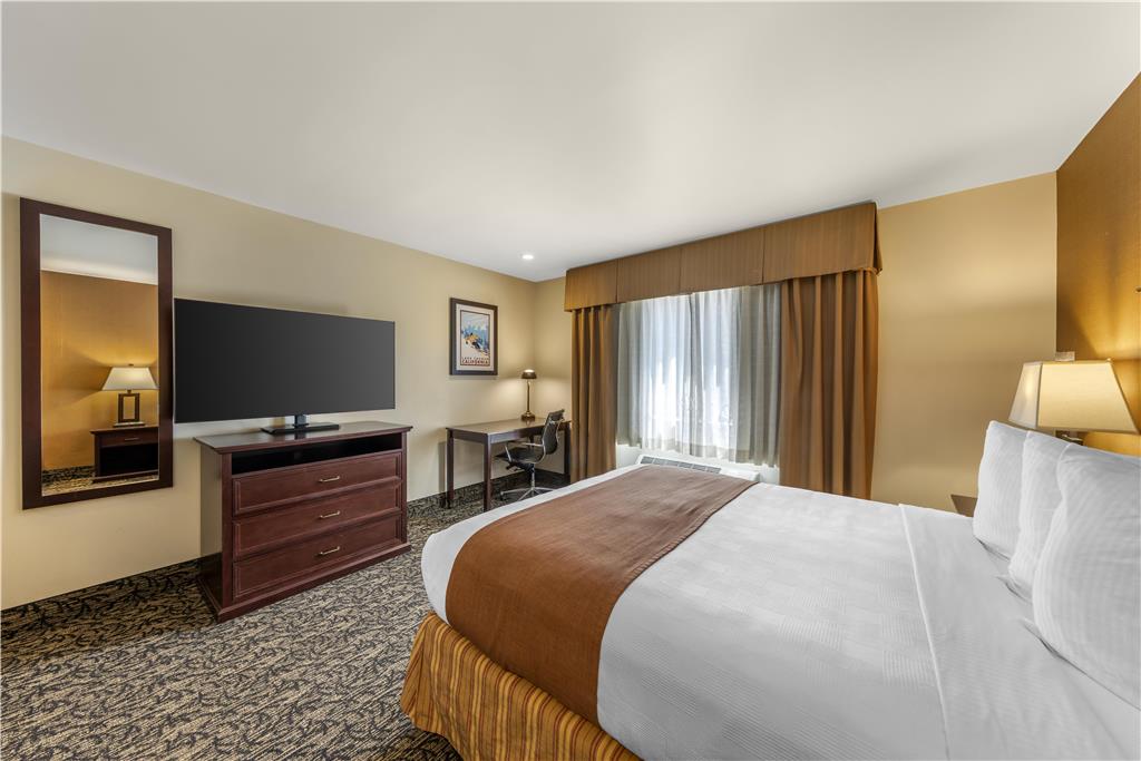 Best Western Plus Truckee Tahoe Hotel - photo 22