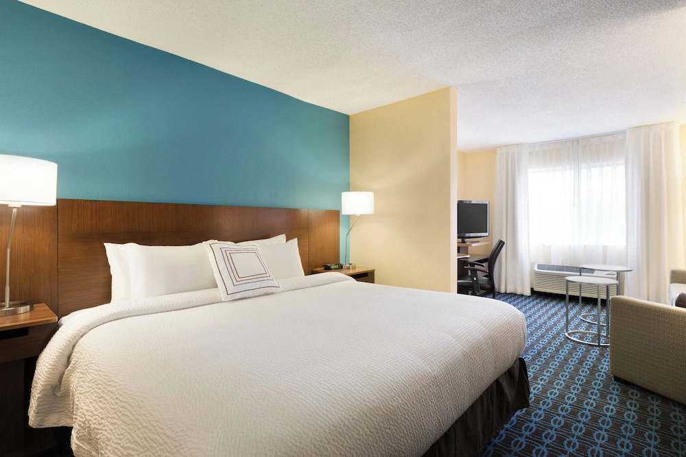 Fairfield Inn & Suites Colorado Springs Air Force Academy - photo 8