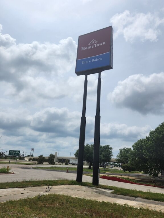 HomeTown Inn and Suites in Mesquite, United States