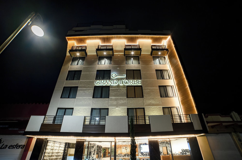 Hotel L’Orbe in Orizaba, Mexico