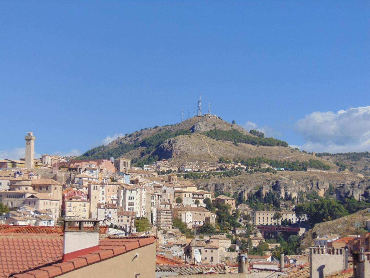 Penthouse Overlooking Cuenca — 4-Star Luxury Hotel in Cuenca, Spain