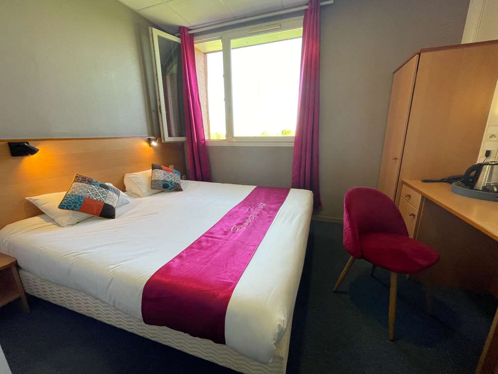 Hôtel Le Saint Aubin — hotel in Gournay-En-Bray